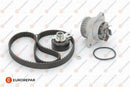 Eurorepar Water Pump & Timing Belt Set - 1611888980