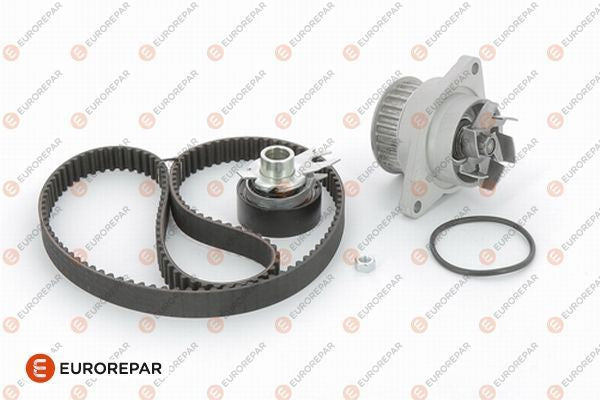 Eurorepar Water Pump & Timing Belt Set - 1611888980