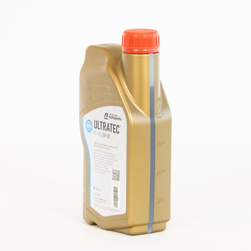 Ultratec PC-TEC 5W30 - 1 Litre Engine Oil