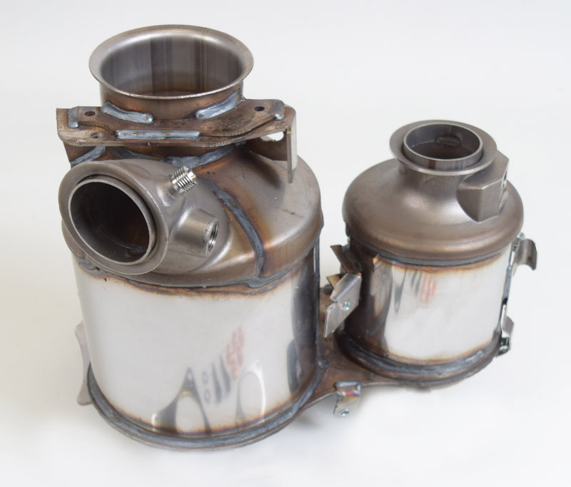 EEC DPF Cordierite Type Approved - VK6167T