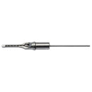 Draper Expert 1/4"Mortice Chisel & Bit 13/16 - 48014