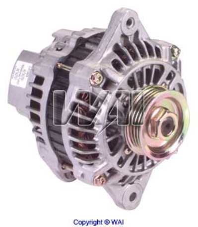 WAI Alternator - 13336N