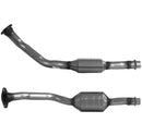 BM Cats Diesel Catalytic Converter - BM80084 with Fitting Kit - FK80084