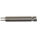 Draper 2PC 75mm T6 S/D.BIT - 66827