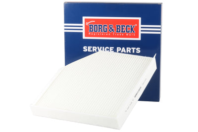 Borg & Beck Cabin Filter  - BFC1372