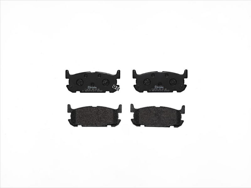 Brembo Brake Pad Set - P49031