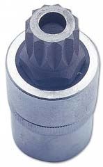 Laser Spline Bit