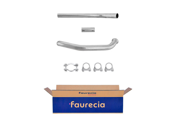 FAURECIA 8LA 366 003-001 Exhaust Pipe - Easy2Fit® Kit - fits RENAULT 5