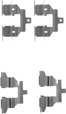 Textar Brake Pad Fitting Kit - 82508000