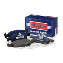 Borg & Beck Front Brake Pad Set -BBP2540