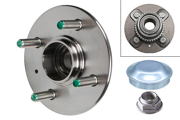 FAG Wheel Bearing Kit - 713619590