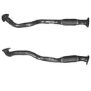BM Cats Connecting Pipe - BM50096 with Fitting Kit - FK50096