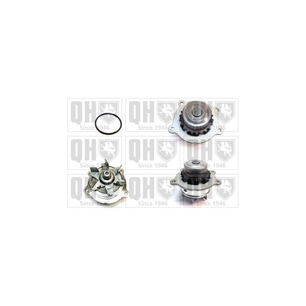 QH QCP3797 Water Pump