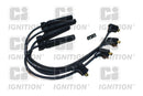Ignition Ignition Lead Set Resistive - XC1602