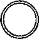 Klarius 410662 - Gasket Flat