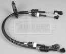 Borg & Beck Gear Control Cable Part No -BKG1078
