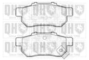 Quinton Hazell Brake Pad Set - BP836