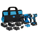 Draper D20 Jumbo Kit - 24021