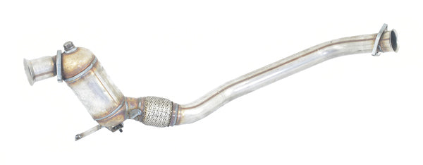 Klarius 325200 - Catalyst Type Approved  - Fits BMW 318 D 2.0