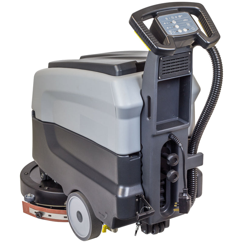 SIP SD1600AC Walk-Behind Mains Electric Floor Scrubber Dryer