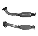 BM Cats Approved Petrol Catalytic Converter - BM91057H with Fitting Kit - FK91057
