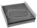 Borg & Beck Cabin / Pollen Filter - BFC1120
