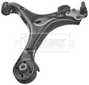 Borg & Beck Suspension Arm LH -BCA7314