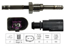 Fuel Parts Exhaust Gas Temperature Sensor - EXT057