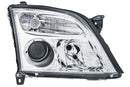 HELLA 1EL 008 320-141 DE/Halogen-Headlight - right - fits Opel Vectra C (Z02)