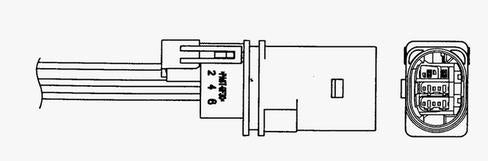 NGK Lambda Sensor - 97375