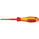 KNIPEX PH/S 1 Screwdriver Slim - 28055