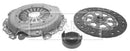 Borg & Beck Clutch Kit 3-In-1 Part No -HK7851