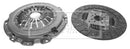 Borg & Beck Clutch Kit 2-In-1 Part No -HK7439
