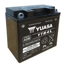 Yuasa YTB4L 12V Maintenance Free Battery