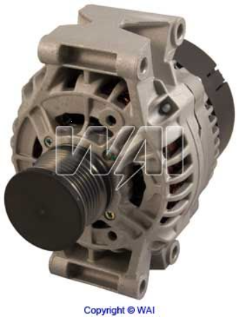 WAI Alternator - 23020N
