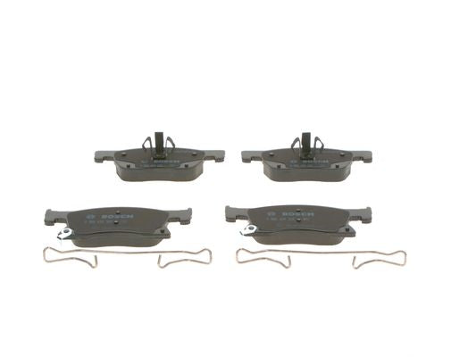 Bosch Brake Pad Set Set Bp2358 - 0986424332