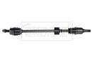 Borg & Beck Driveshaft  - BDS1346