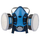 Vapour and Dust Filter Respirator