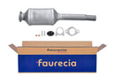 FAURECIA 8LE 366 051-371 Catalytic Converter - Easy2Fit® Kit - fits FIAT PANDA