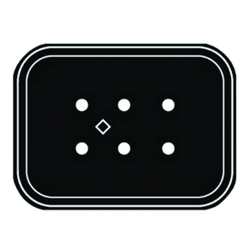 WAI Window Regulator - WPR2736LM