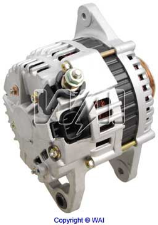 WAI Alternator - 13895N