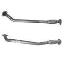 BM Cats Front Pipe - BM70357 with Fitting Kit - BM70357