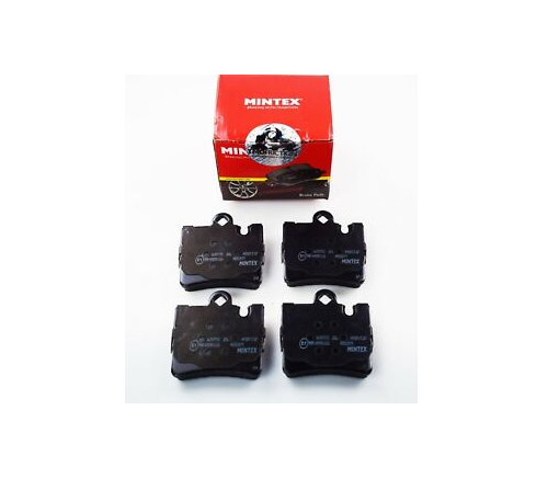 Mintex Brake Pad Set fits -MercedesBenz MDB2071 (also fits other vehicles)