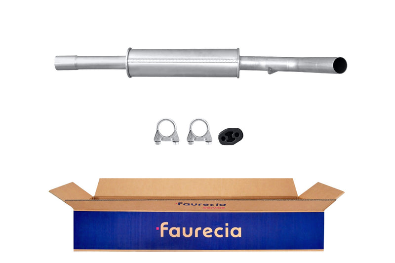 FAURECIA 8LE 366 050-001 Catalytic Converter - Easy2Fit® Kit - fits ALFA ROMEO 156