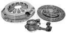 Borg & Beck Clutch 3In1 Csc Kit Part No -HKT1123