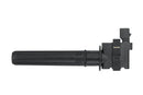 HELLA 5DA 230 036-051 Ignition Coil - 4-pin connector - Bolted