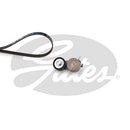 Gates Micro-V Belt Kit - K055PK1148