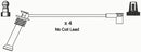 WAI HT Lead Set - ISL685
