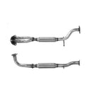 BM Cats Front Pipe - BM70108 with Fitting Kit - FK70108