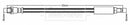 Borg & Beck Brake Hose Part No -BBH7098